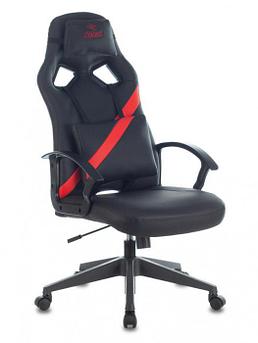 Компьютерное кресло для дома Zombie Driver Red 1485774