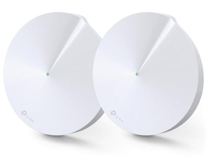 Wi-Fi роутер TP-LINK Deco M5 2-pack - фото 1 - id-p223865692