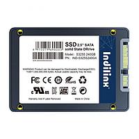 Твердотельный накопитель Indilinx 240Gb IND-S325S240GX