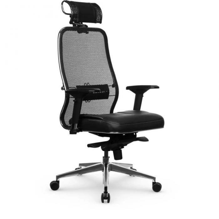 Компьютерное кресло Метта Samurai Sl-3.041 MPES Black z312299861 - фото 1 - id-p224143758