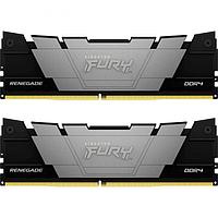 Модуль памяти Kingston DDR4 DIMM 3200MHz PC-25600 CL16 - 32Gb Kit (2x16Gb) KF432C16RB12K2/32