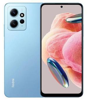 XIAOMI Redmi Note 12 4GB/128GB Ice Blue MZB0DM1RU (45815)