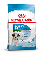 Royal Canin Mini Puppy сухой корм для щенков собак мелких размеров, 2кг (Россия)