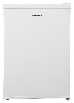 Мини холодильник HYUNDAI CO1002 белый маленький однокамерный