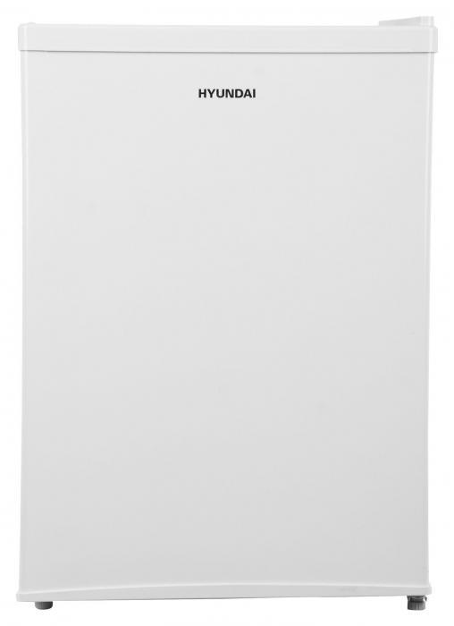 Мини холодильник HYUNDAI CO1002 белый маленький однокамерный - фото 1 - id-p224310937