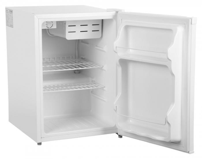 Мини холодильник HYUNDAI CO1002 белый маленький однокамерный - фото 2 - id-p224310937