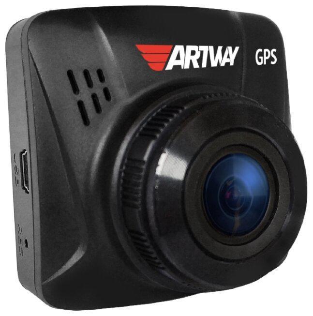 Автомобильный видеорегистратор ARTWAY AV-397 GPS COMPACT авторегистратор регистратор - фото 2 - id-p224311406