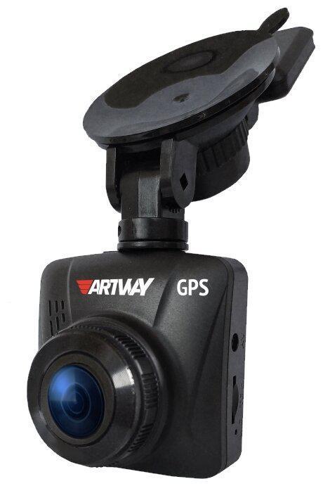 Автомобильный видеорегистратор ARTWAY AV-397 GPS COMPACT авторегистратор регистратор - фото 4 - id-p224311406