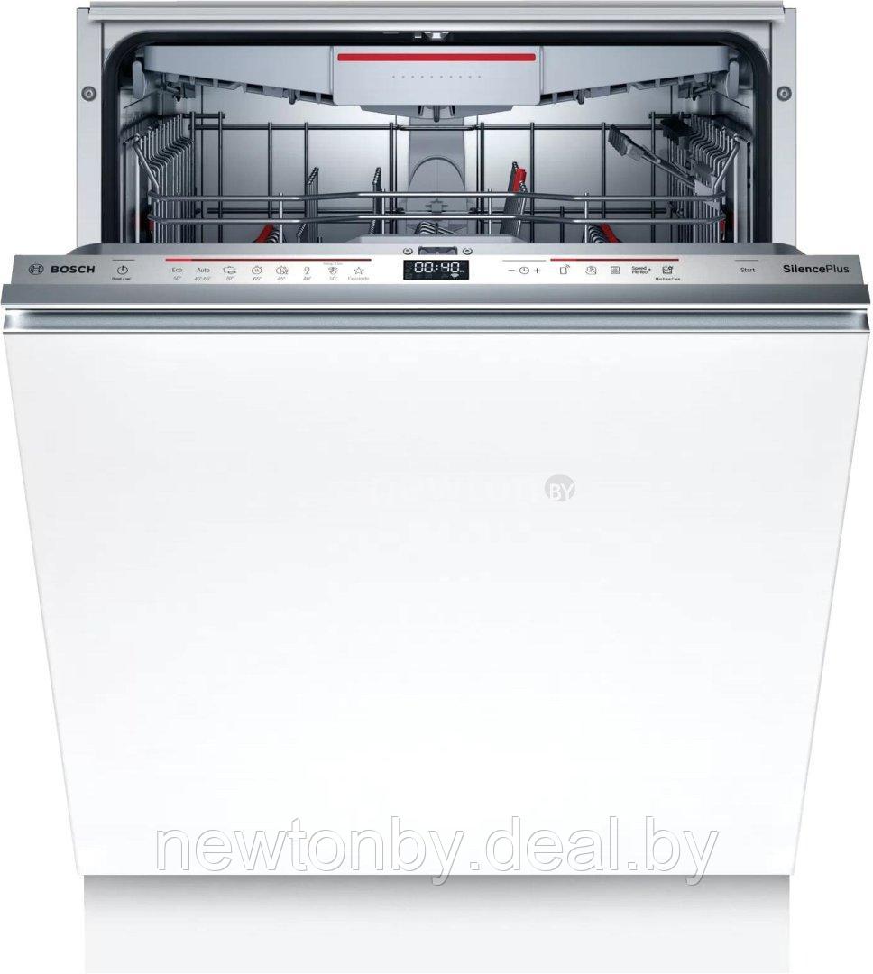 Встраиваемая посудомоечная машина Bosch SMV6ECX93E - фото 1 - id-p224370889