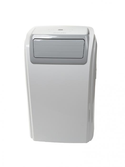 Мобильный кондиционер для дома напольный переносной домашний охладитель воздуха в квартиру Loriot LPC-14TSM - фото 1 - id-p224270770