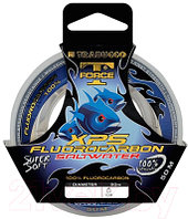 Леска флюорокарбоновая Trabucco T-Force Fluorocarbon Saltwater 0.370мм 50м / 053-38-370