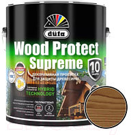 Пропитка для дерева Dufa Wood Protect Supreme