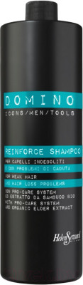 Шампунь для волос Helen Seward Domino Reinforce Shampoo Укрепляющий с Pro-Care System - фото 1 - id-p224371424