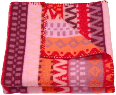 Одеяло для малышей Klippan Орнамент 100x140 - фото 1 - id-p224368048
