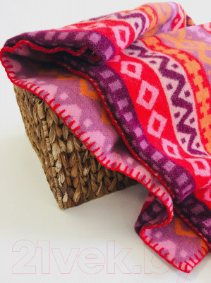 Одеяло для малышей Klippan Орнамент 100x140 - фото 3 - id-p224368048