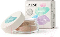 Пудра рассыпчатая Paese Mineral Bronzer С эффектом бронзирования 400N