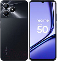 Смартфон Realme Note 50 4GB/128GB / RMX3834