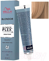 Крем-краска для волос Wella Professionals Blondor Plex Cream Toner тон 96