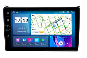 Штатная магнитола Parafar для Hyundai i30 (2011-2017) на Android 12.0 (3/32gb+4g) с крутилкой