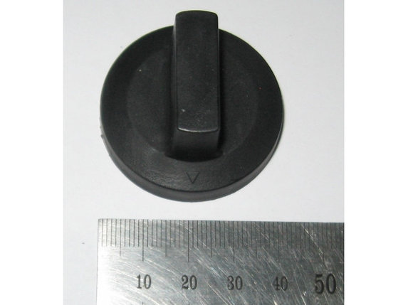 IFH01-20H-09 Ручка переключателя термостата тепловентилятора EHC-02/1A, фото 2