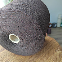 Пряжа Casa Del Filato Baby Wool 100% меринос экстрафайн Supergeelong, 1500 м 100г цвет: темно-коричневый