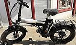 Электровелосипед Wenbo F10, фото 2