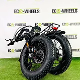 Электровелосипед Wenbo F10, фото 4