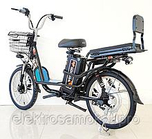 Электровелосипед Wenbo H-8 (маленький дисплей)