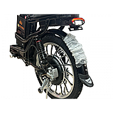 Электровелосипед Wenbo H-8 (маленький дисплей), фото 6