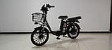 Электровелосипед WENBO H-3, фото 9