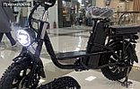 Электровелосипед MONSTER, фото 5