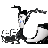 Электровелосипед Kugoo Kirin V2, фото 5