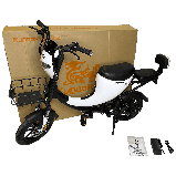 Электровелосипед Kugoo Kirin V2, фото 6