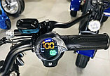 Электровелосипед GT MONSTER V6 PRO 30AH 60V, фото 5