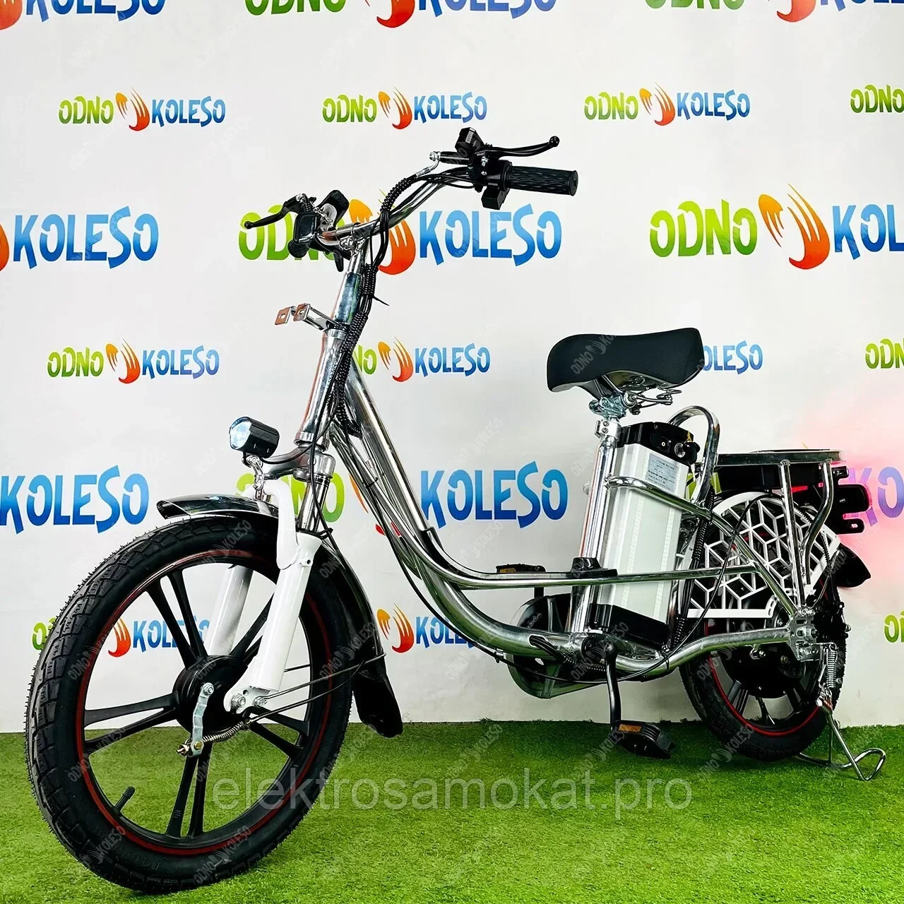 Электровелосипед WENBO W8 20ah 60v