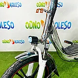 Электровелосипед WENBO W8 20ah 60v, фото 5