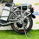 Электровелосипед WENBO W8 20ah 60v, фото 8