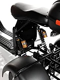 Электроскутер CityCoCo Trike  X12 PRO (трицикл), фото 8