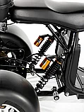 Электроскутер CityCoCo Trike  X12 PRO (трицикл), фото 9