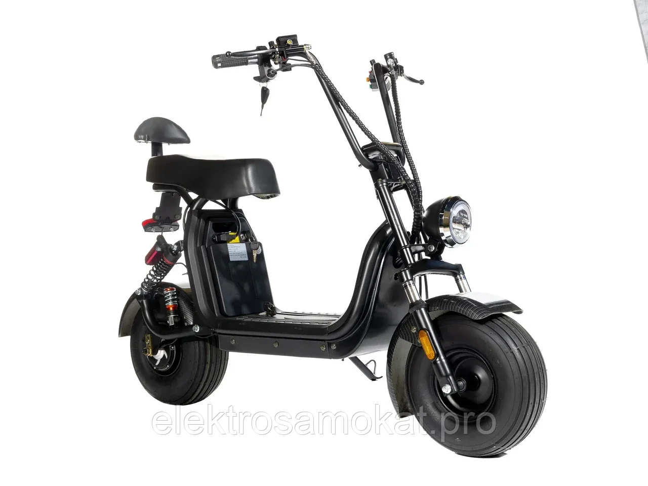 Электроскутер CityCoCo X5 2025