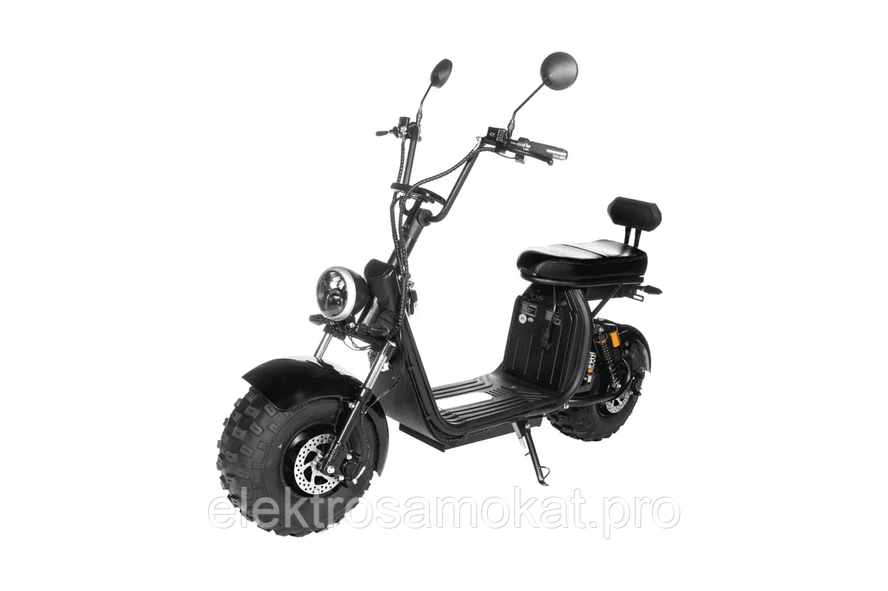 Электроскутер СityCoCo X7 PRO PLUS OFF ROAD NEW
