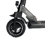 Электросамокат Kugoo Kirin M4 Pro Plus 18 Ah, фото 5