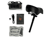 Электросамокат Kugoo Kirin M4 Pro Plus 18 Ah, фото 7