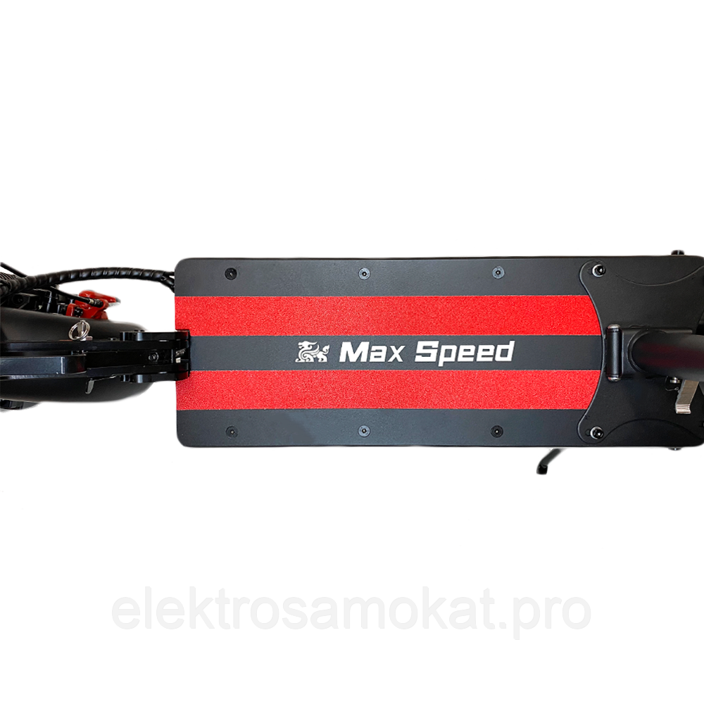 Электросамокат Kugoo Max Speed - фото 4 - id-p224374270