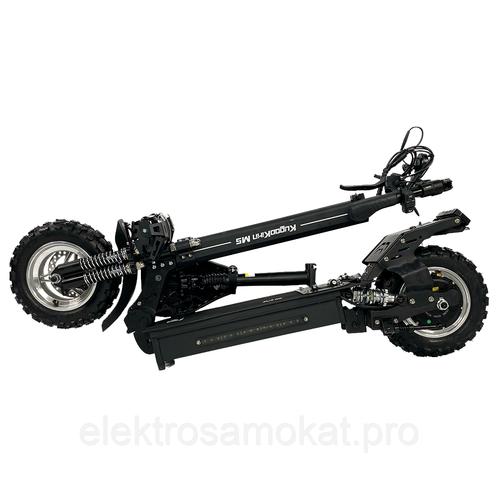 Электросамокат Kugoo Kirin M5 (sport)