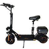 Электросамокат Kugoo Kirin M5 Pro, фото 5