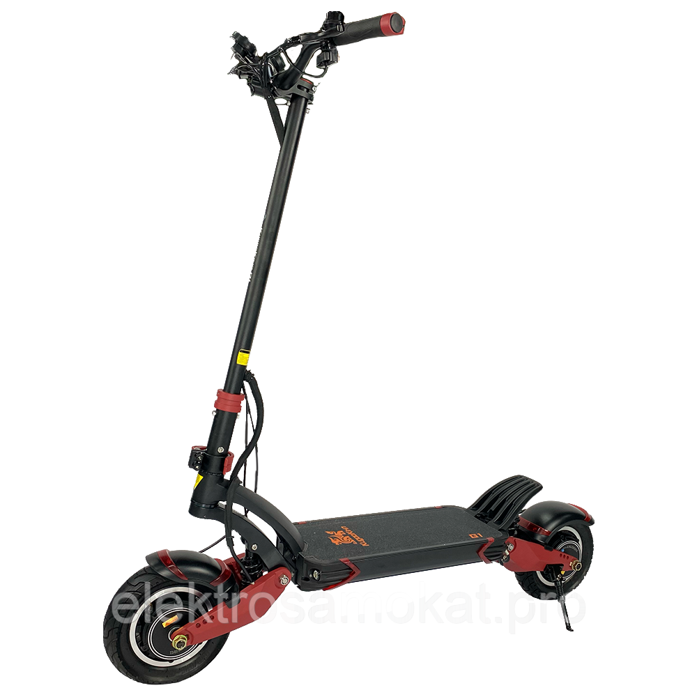 Электросамокат Kugoo Kirin G1