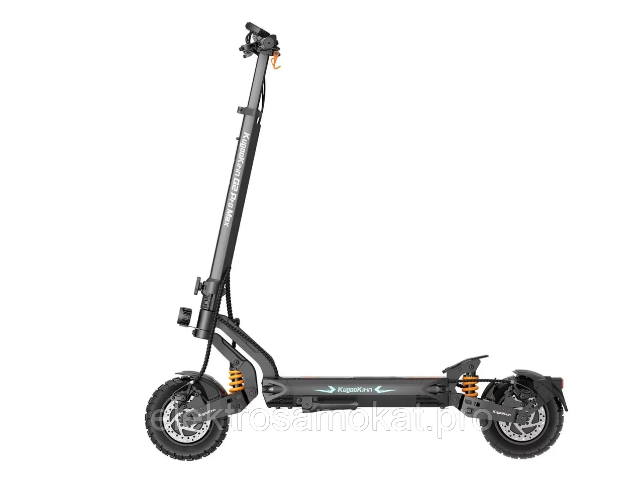 Электросамокат Kugoo Kirin G2 Pro Max 2025