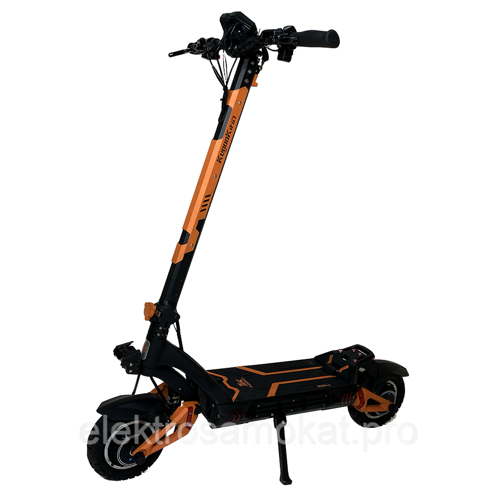 Электросамокат Kugoo Kirin G3 Pro