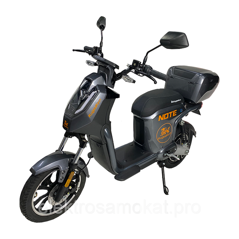 Электроскутер Kugoo Kirin Note